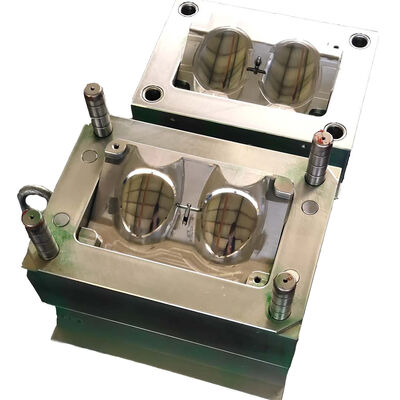 Bagian Instrumen Pengukuran Presisi Tinggi Cetakan Injeksi Untuk Menimbang & Aliran Meter Plastik Housing Produksi Massal