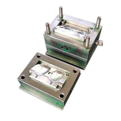 Bagian Instrumen Pengukuran Presisi Tinggi Cetakan Injeksi Untuk Menimbang & Aliran Meter Plastik Housing Produksi Massal