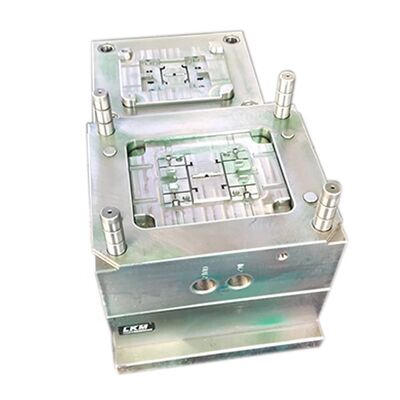 Cangkang Alat Ukur OEM ODM Profesional Warna Kustom untuk Komponen Meter Cerdas