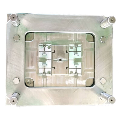 Cangkang Alat Ukur OEM ODM Profesional Warna Kustom untuk Komponen Meter Cerdas