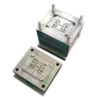 Cangkang Alat Ukur OEM ODM Profesional Warna Kustom untuk Komponen Meter Cerdas