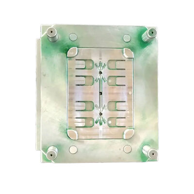 Precision Machined Measuring Instrument Housing Mold Stable Performance Professional Technical Support