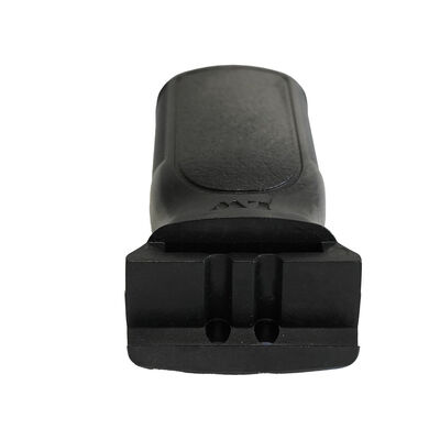 Pegangan Pistol Mainan Plastik Desain Kustom Stabilitas Tinggi Tahan Lama Aksesori Pistol Mainan Anak