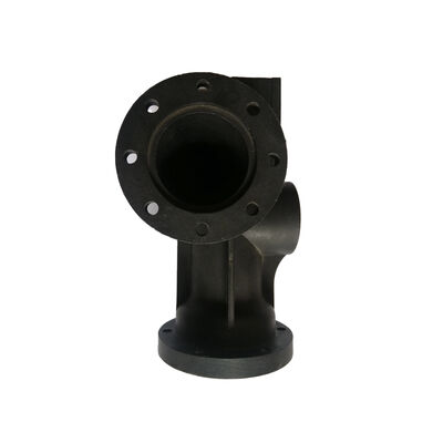 Bagian Plastik Pump Outer Double Shell Untuk Casing Luar Pump Equipment