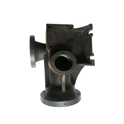 Bagian Plastik Pump Outer Double Shell Untuk Casing Luar Pump Equipment