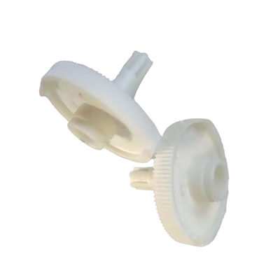 Aksesori Mekanik Plastik Berkualitas Tinggi Isolasi Tahan Lama untuk Suku Cadang Peralatan Industri