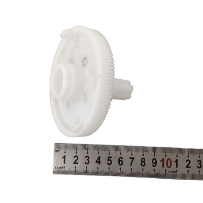 Aksesori Mekanik Plastik Berkualitas Tinggi Isolasi Tahan Lama untuk Suku Cadang Peralatan Industri