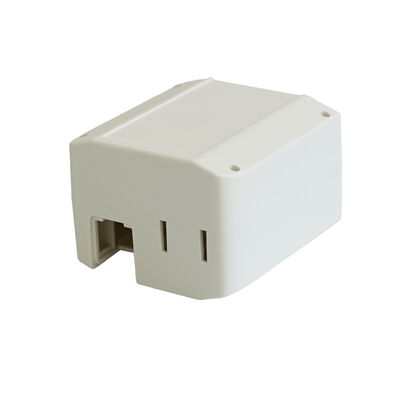 Produk Elektronik Berisolasi Matte White Untuk Perangkat Catu Daya