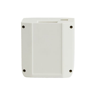 Produk Elektronik Berisolasi Matte White Untuk Perangkat Catu Daya