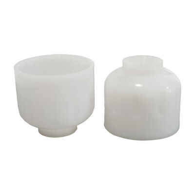 Bagian tabung tahan lama dengan ketahanan tekanan tinggi untuk operasi stabil jangka panjang