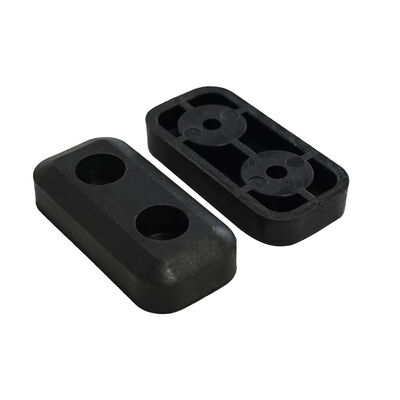 Cetakan Injeksi Plastik OEM/ODM Kustom Presisi Tinggi dengan 250000-300000 tembakan untuk Komponen Listrik