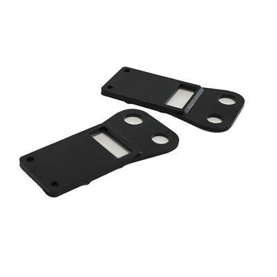 Cetakan Injeksi Plastik OEM/ODM Kustom Presisi Tinggi dengan 250000-300000 tembakan untuk Komponen Listrik