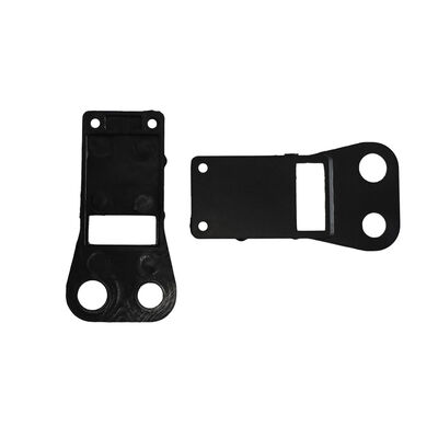 Cetakan Injeksi Plastik OEM/ODM Kustom Presisi Tinggi dengan 250000-300000 tembakan untuk Komponen Listrik