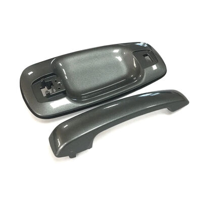Otomotif pintu pegangan komponen interior Precision Molding Cocok untuk kabin mobil interior aksesoris Bagian plastik