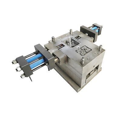 Professional Custom Made Injection Molds for Producing Mirror Polishing Cosmetic Instrument Accessories