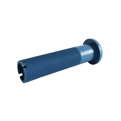 Penutup Botol Filter Aksesori Pengolahan Air Kelas Makanan Tahan Tekanan & Konektor Pipa