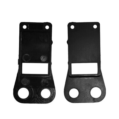 Cetakan Injeksi Plastik OEM/ODM Kustom Presisi Tinggi dengan 250000-300000 tembakan untuk Komponen Listrik