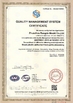 Cina Zhuozhou Rongde Mould Co., Ltd Sertifikasi